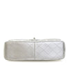 Chanel Jumbo Classic Metallic Lambskin Single Flap Secondhand