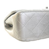 Chanel Jumbo Classic Metallic Lambskin Single Flap Secondhand