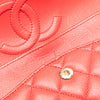 Secondhand Chanel Medium Classic Caviar Double Flap