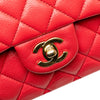 Secondhand Chanel Medium Classic Caviar Double Flap