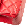 Secondhand Chanel Medium Classic Caviar Double Flap