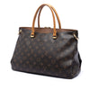Secondhand Louis Vuitton Monogram Pallas MM