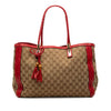 Gucci GG Canvas Bella Tote Secondhand