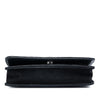 Chanel Quilted Suede Cocostellar Wallet on Chain Secondhand