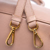 Secondhand Prada Medium Saffiano Lux Galleria Double Zip Satchel