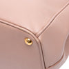 Secondhand Prada Medium Saffiano Lux Galleria Double Zip Satchel