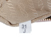 Secondhand Prada Medium Saffiano Lux Galleria Double Zip Satchel