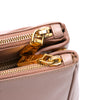 Secondhand Prada Medium Saffiano Lux Galleria Double Zip Satchel