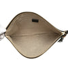 Gucci Calfskin Bamboo Tassel Clutch Secondhand