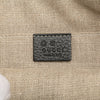 Gucci Calfskin Bamboo Tassel Clutch Secondhand