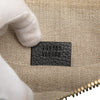 Gucci Calfskin Bamboo Tassel Clutch Secondhand