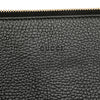 Gucci Calfskin Bamboo Tassel Clutch Secondhand