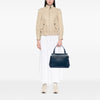 Celine Medium Leather Edge Handbag Secondhand