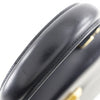 Ferragamo Leather Gancini Iconic Top Handle Bag Secondhand