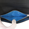 Bvlgari Large Grained Calfskin Bvlgari Bvlgari Wallet Secondhand