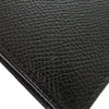 Bvlgari Large Grained Calfskin Bvlgari Bvlgari Wallet Secondhand
