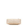 Fendi Zucca Canvas Shoulder Bag Secondhand
