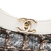 Chanel Large Tweed 31 Shopping Bag Secondhand