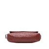 Bottega Veneta Nappa Intrecciato Flap Crossbody Secondhand