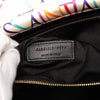 Saint Laurent Medium Silk Carre Rive Gauche Print Patchwork Jamie Shoulder Bag Secondhand