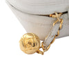Chanel CC Quilted Caviar Coco Ball Camera Bag Secondhand