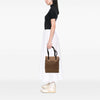 Fendi Micro Zucchino Nylon Tote Secondhand