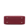 Chanel Quilted Lambskin Knock On Wood Top Handle Bag Secondhand
