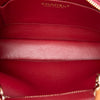Chanel Quilted Lambskin Knock On Wood Top Handle Bag Secondhand