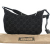 Gucci Small GG Denim Horsebit Slim Hobo Secondhand