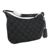 Secondhand Gucci Small GG Denim Horsebit Slim Hobo