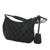 Gucci Small GG Denim Horsebit Slim Hobo Secondhand