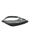 Gucci Small GG Denim Horsebit Slim Hobo Secondhand