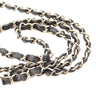 Chanel Mini Square Classic Lambskin Single Flap Secondhand