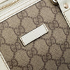Gucci Large GG Supreme Joy Boston Bag Secondhand