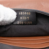 Fendi Leather Duo Baguette Crossbody Secondhand