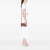 Fendi Leather Duo Baguette Crossbody Secondhand