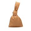 Bottega Veneta Nappa Intrecciato BV Twist Clutch Secondhand