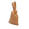 Bottega Veneta Nappa Intrecciato BV Twist Clutch Secondhand
