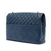 Secondhand Chanel Quilted Calfskin In The Business Flap