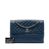 Secondhand Chanel Quilted Calfskin In The Business Flap