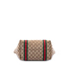 Gucci GG Canvas Jolicoeur Tote Secondhand