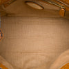 Fendi Large Leather Selleria Villa Borghese Tote Secondhand