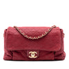 Chanel Large Aged Calfskin Chic Quilt Flap Secondhand