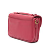 Prada Saffiano Sound Lock Satchel Secondhand