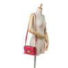 Prada Saffiano Sound Lock Satchel Secondhand