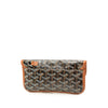 Goyard Goyardine Saint Louis Pouch Secondhand
