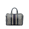 Gucci Medium GG Canvas Web Joy Boston Bag Secondhand