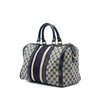 Gucci Medium GG Canvas Web Joy Boston Bag Secondhand