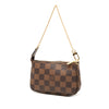 Louis Vuitton Damier Ebene Mini Pochette Accessoires Secondhand