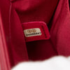 Chanel Small Chevron Calfskin Boy Flap Secondhand